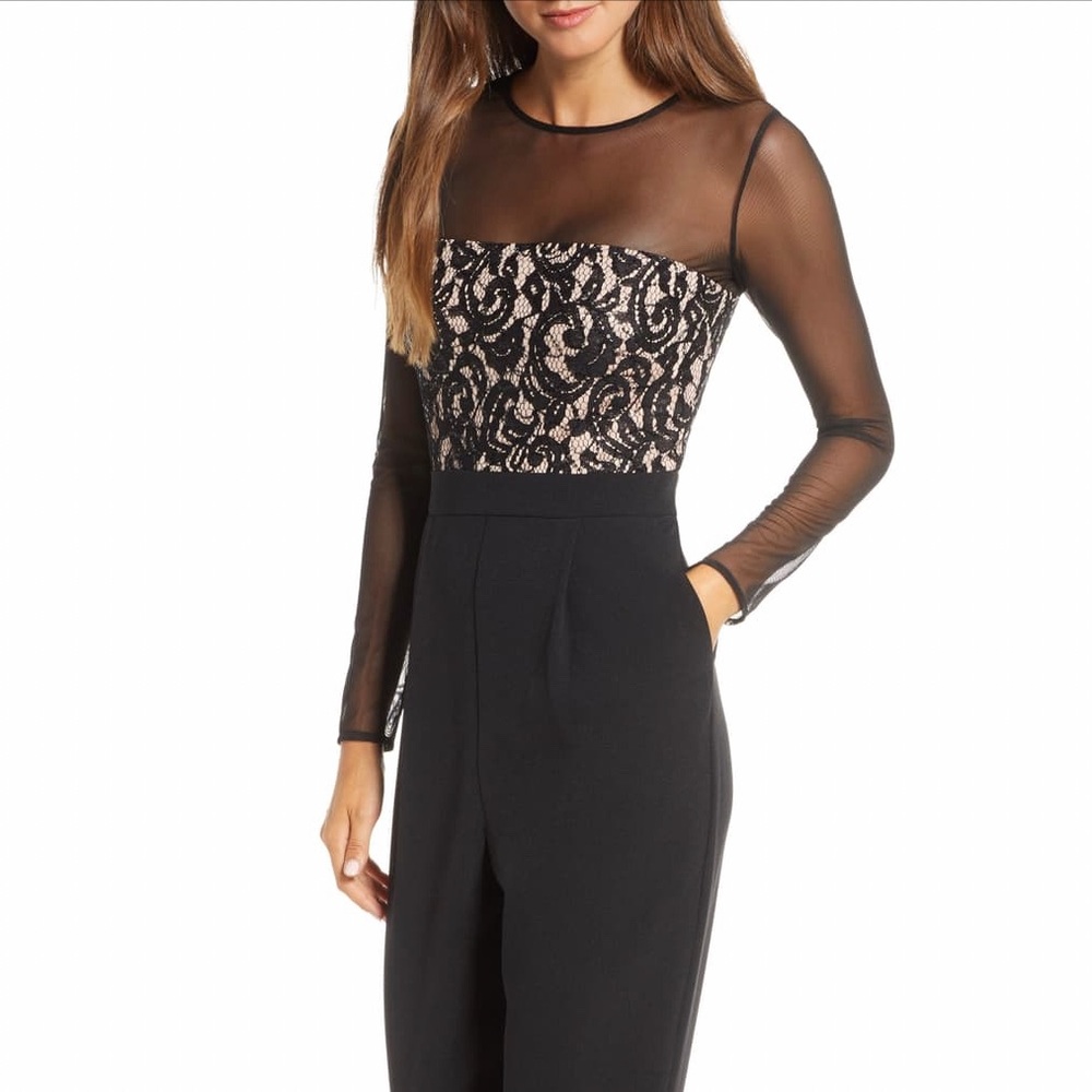 Vince camuto romper size 16
